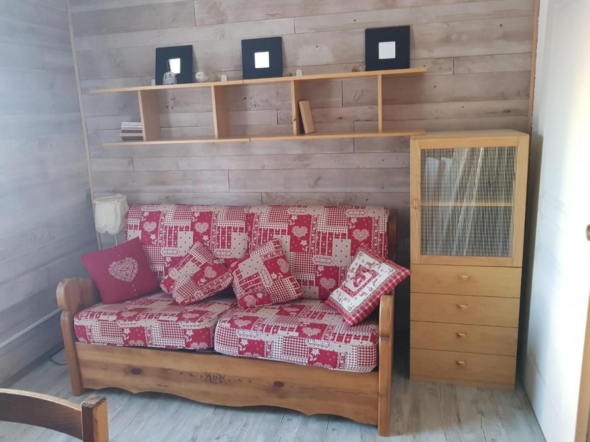 Studio Pied Des Pistes 4 Personnes Les Deux Alpes Exterior photo