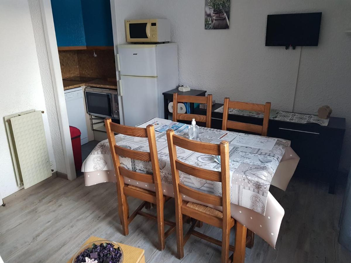 Studio Pied Des Pistes 4 Personnes Les Deux Alpes Exterior photo