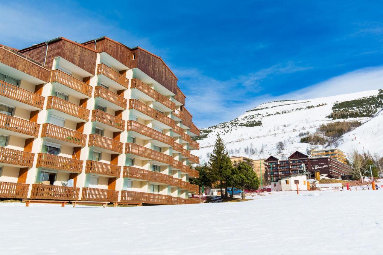 Studio Pied Des Pistes 4 Personnes Les Deux Alpes Exterior photo
